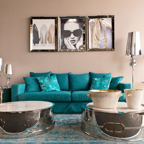 Einzigartig und handgefertigt  Ibiza-Sitzer