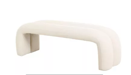 Einzigartig und handgefertigt  Bank Paolo