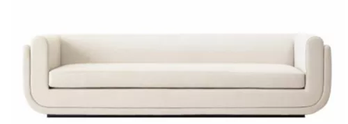 Einzigartig und handgefertigt  Sofa Chic