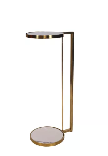 Einzigartig und handgefertigt  Tisch 34x25x77cm