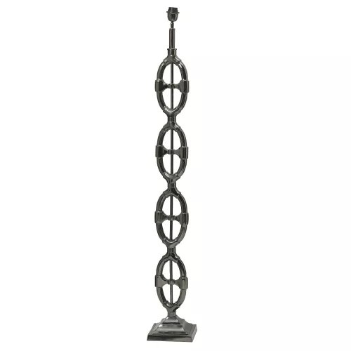 Einzigartig und handgefertigt  Stehlampe Harbor