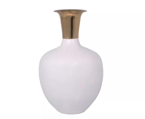 Einzigartig und handgefertigt  Vase Elite L