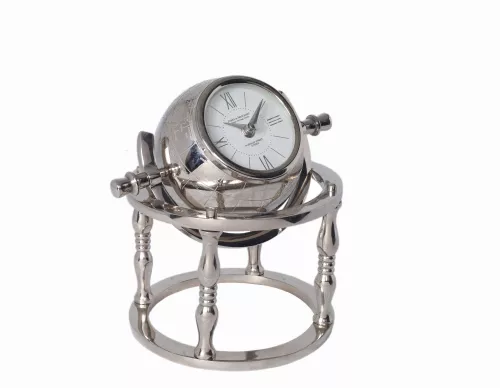 Einzigartig und handgefertigt  Tischuhr Harbor