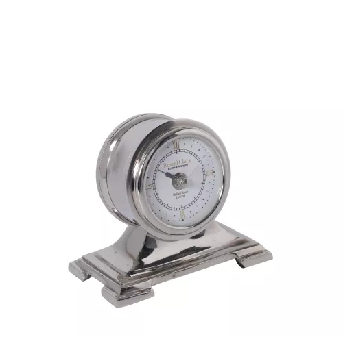 Einzigartig und handgefertigt  Tischuhr Mainland