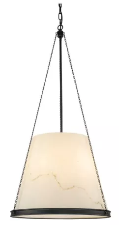 Einzigartig und handgefertigt  Ceiling Lamp Stone NI