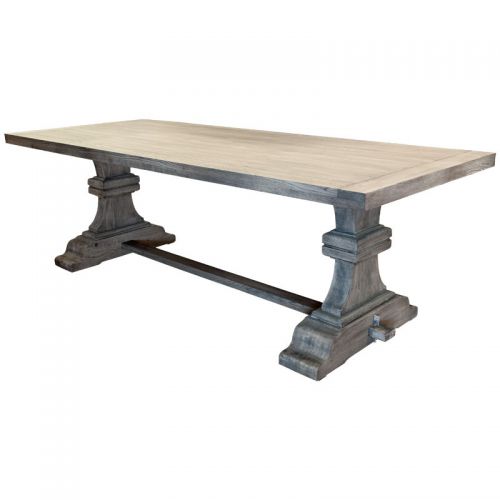 Einzigartig und handgefertigt  Esstisch Manchester