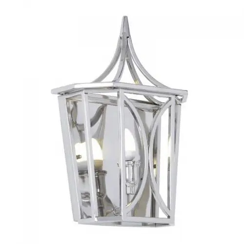 Einzigartig und handgefertigt  Wandleuchte 37x18x58cm