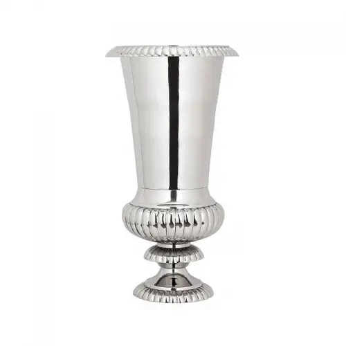 Einzigartig und handgefertigt  Vase Bailey 47x47x70cm