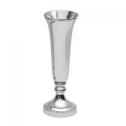 Einzigartig und handgefertigt  Vase Camarillo 14x14x42cm Klein