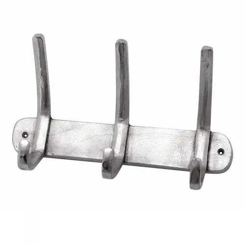 Einzigartig und handgefertigt  Wandhaken 31x18x10cm