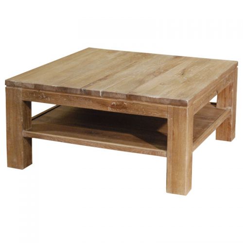 Einzigartig und handgefertigt  Toulouse Salontisch