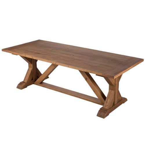 Einzigartig und handgefertigt  Esstisch aus Marseille