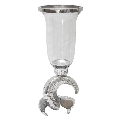 Einzigartig und handgefertigt  Hurricane Leuchte Travis 20x20x49cm