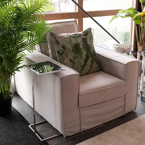 Einzigartig und handgefertigt  Mallorca 1-Sitzer