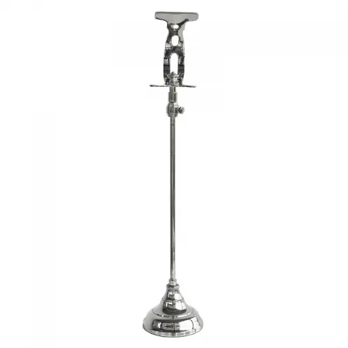 Einzigartig und handgefertigt  Halterung für Schuh 12x12x69cm