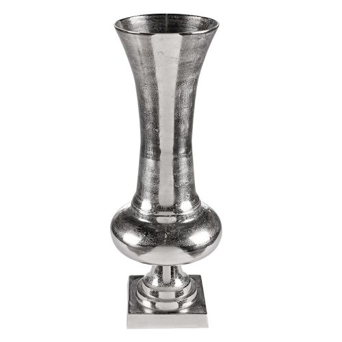 Einzigartig und handgefertigt  Vase Elise 26.5x26.5x69cm