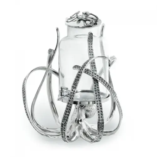 Oktopus-Spender 40x38x48cm