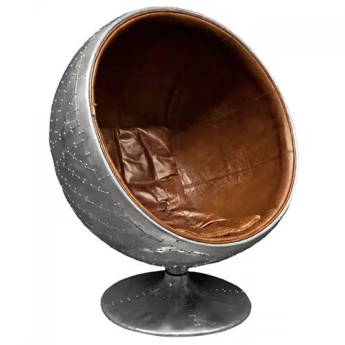 Einzigartig und handgefertigt  Flugzeug 1-Sitzer 104x89x120cm