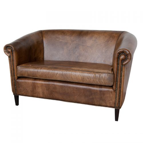 Einzigartig und handgefertigt  Virginia Sofa