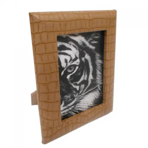 Einzigartig und handgefertigt  Bilderrahmen 18x2,5x23cm