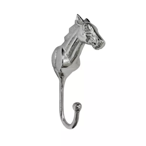 Einzigartig und handgefertigt  Hook 41x22x16cm Horse