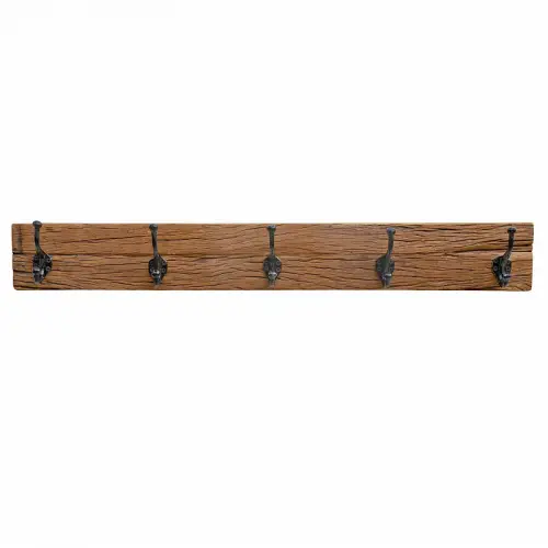 Einzigartig und handgefertigt  Wall Hook 94x14x13cm
