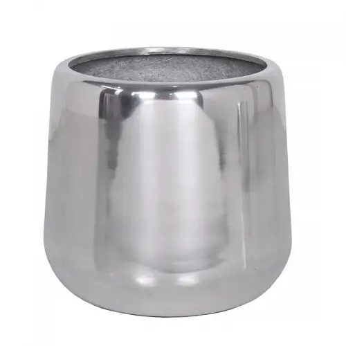 Einzigartig und handgefertigt  Pflanzgefäß 19x19x18cm