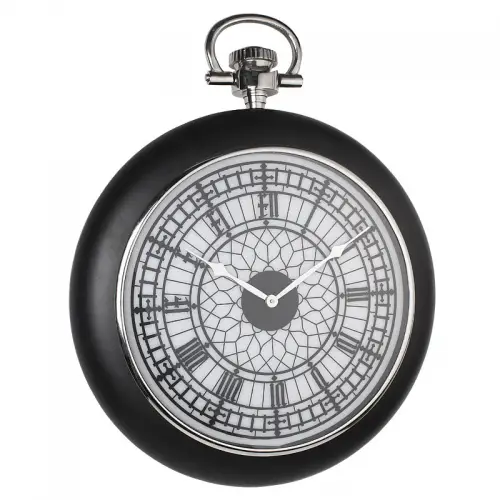 Einzigartig und handgefertigt  Wanduhr 60x8x75cm Led