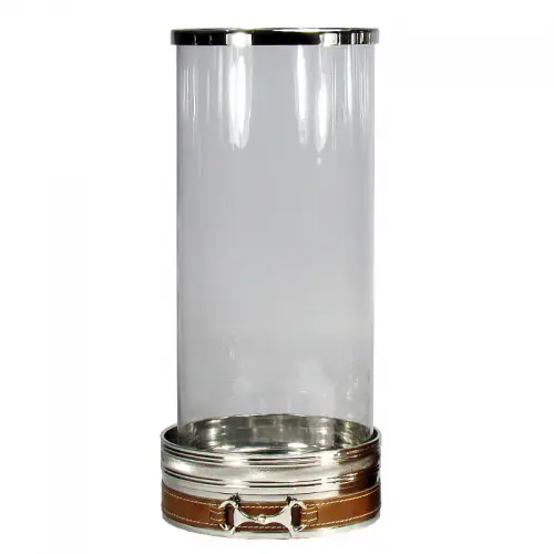 Einzigartig und handgefertigt  Hurricane Natal 19x19x42cm Klein