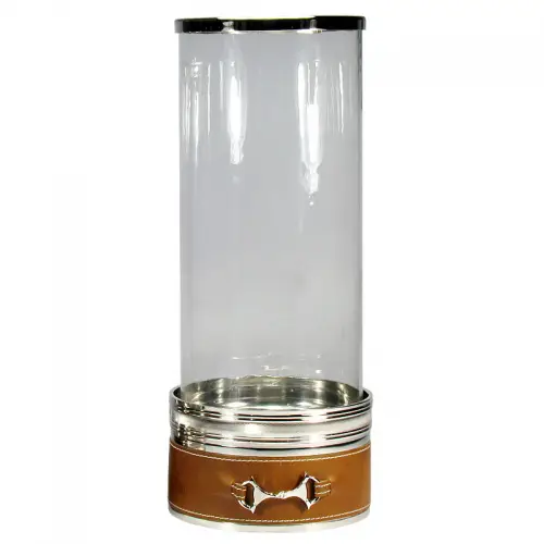 Einzigartig und handgefertigt  Hurricane Megan 19x19x47cm Large