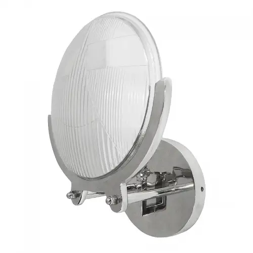 Einzigartig und handgefertigt  Wandleuchte 22x13x28cm