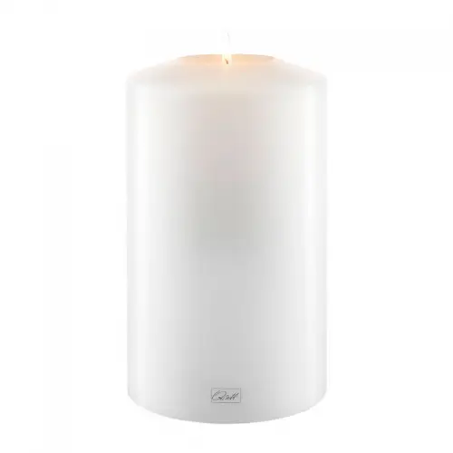 Kerze 10x10x12cm Medium