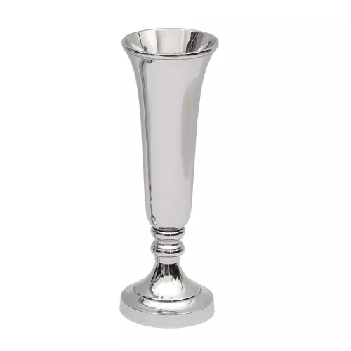 Einzigartig und handgefertigt  Vase 11x11x36,5cm