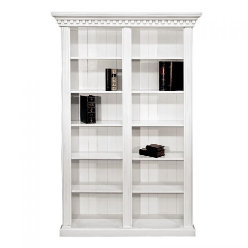 Einzigartig und handgefertigt  Bücherschrank Andrew