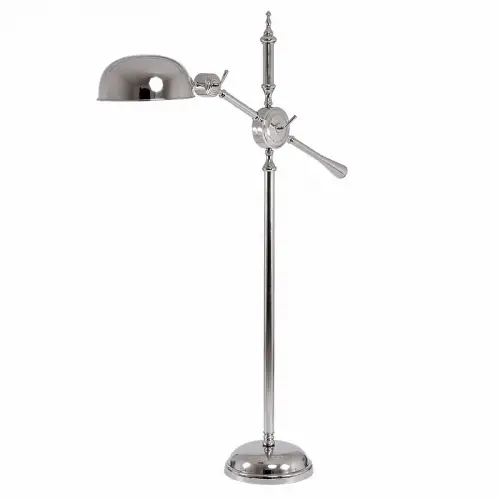 Einzigartig und handgefertigt  Floor Lamp Garrison 118x54x162cm
