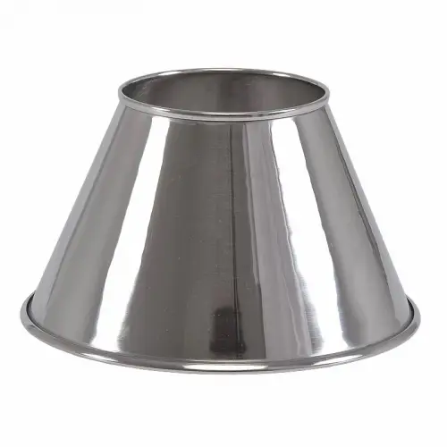 Einzigartig und handgefertigt  Lampenschirm 20x20x12cm