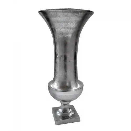 Einzigartig und handgefertigt  Vase Dembee 29x29x61cm
