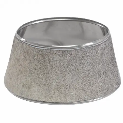 Einzigartig und handgefertigt  Lampenschirm Legacy Large 23x18x11cm Oval