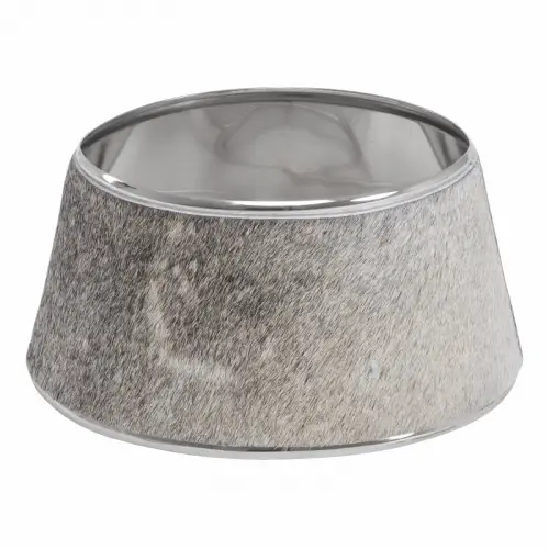 Einzigartig und handgefertigt  Lampenschirm Legacy Small 21x16x11cm Oval