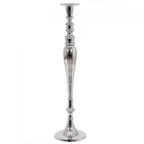 Einzigartig und handgefertigt  Candle Holder 17x17x70cm Berlisa Medium