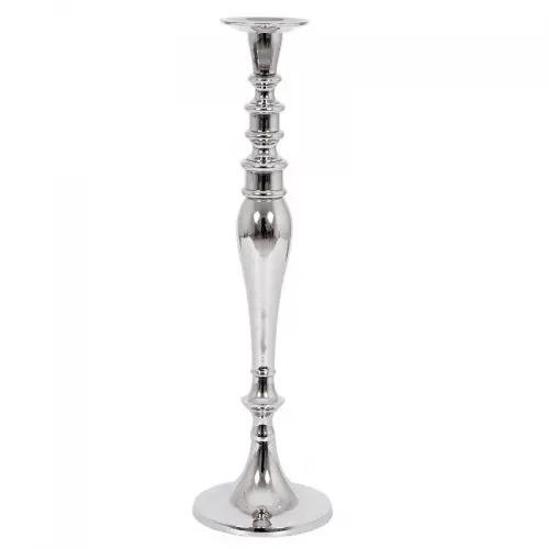 Einzigartig und handgefertigt  Kerzenständer 17x17x60cm Berlisa Klein