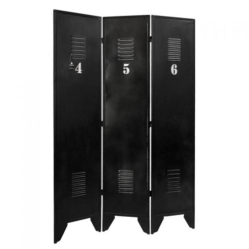 Einzigartig und handgefertigt  Raumtrenner 123x2x183cm