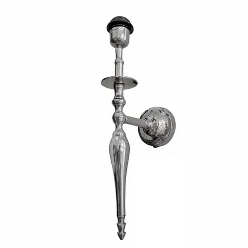 Einzigartig und handgefertigt  Wandleuchte 10x18x44cm