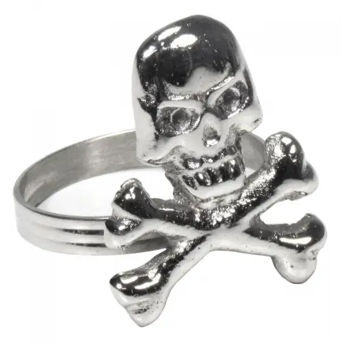 Einzigartig und handgefertigt  Serviettenring 5x4x5cm (6er Set)