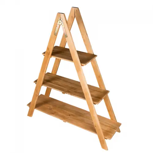 Einzigartig und handgefertigt  Ladendisplay Giselle 150x40x170cm