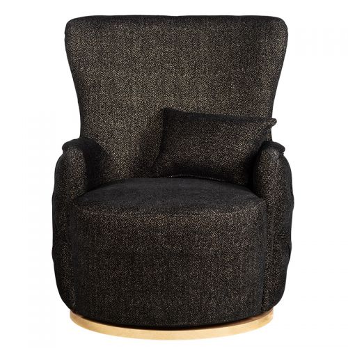 Einzigartig und handgefertigt  Titanyum Luxury Arm Chair