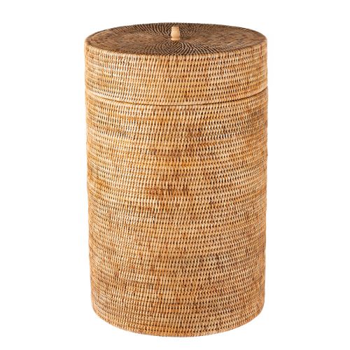 Einzigartig und handgefertigt  Wäschebox Tara 40x40x62m