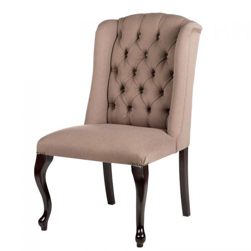 Einzigartig und handgefertigt  Birmingham new side dining chair