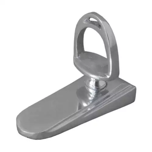 Einzigartig und handgefertigt  Door Stopper 10x5x8cm With Horse Paddle Handle