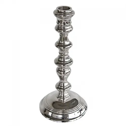 Einzigartig und handgefertigt  Kerzenständer 10x10x22cm